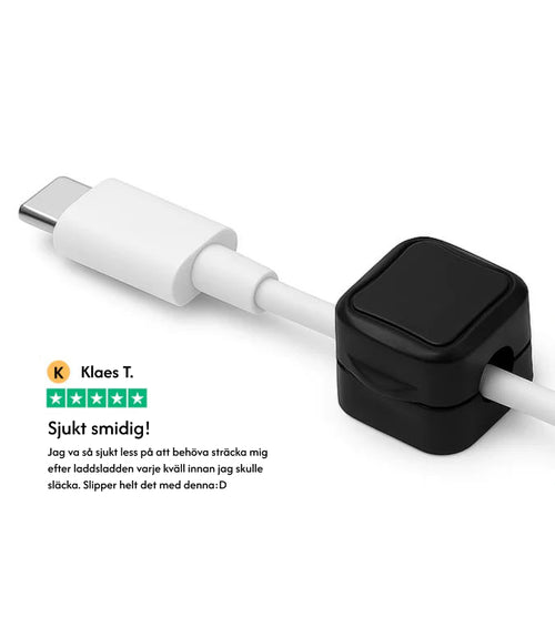 SMARTCLIP - FÄNGSLA KABELN OCH BLI FRI